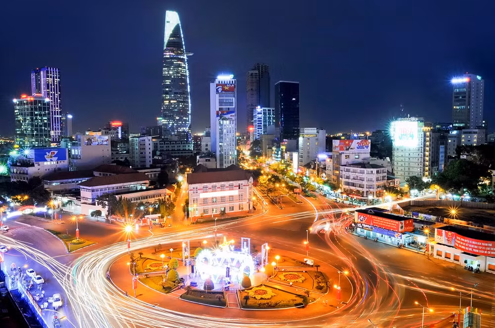 Ho Chi Minh-Ville achève des projets d'aménagement du développement urbain ảnh 1
