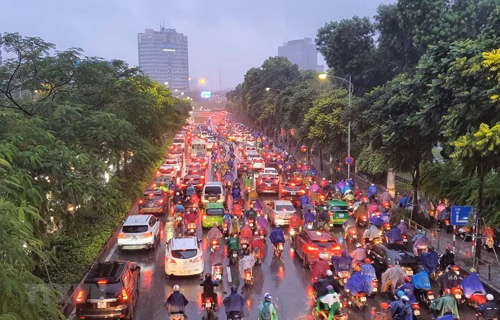 Rééquilibrer le système urbain vietnamien ảnh 1
