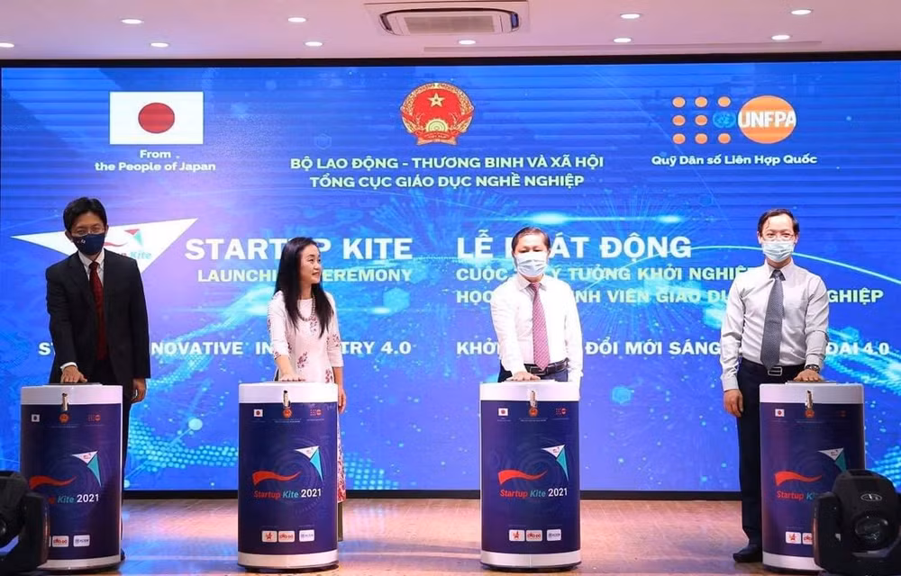 Lancement du concours Startup Kite 2021 ảnh 1