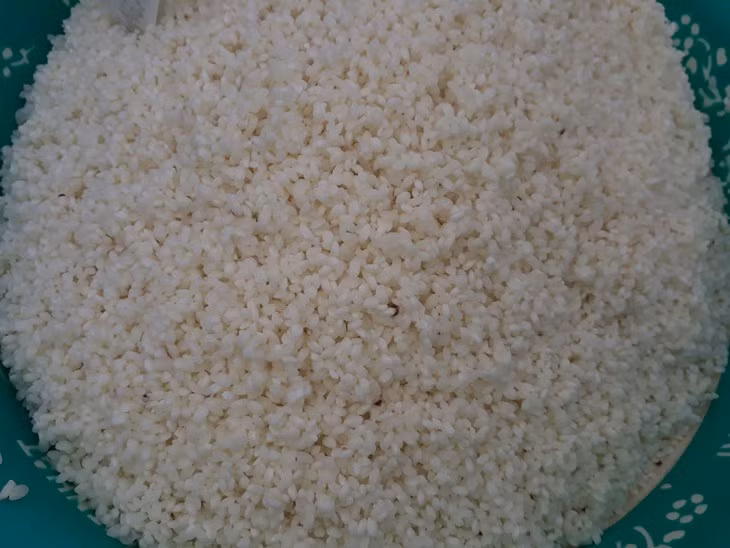 Le riz gluant de Muong Và ảnh 2