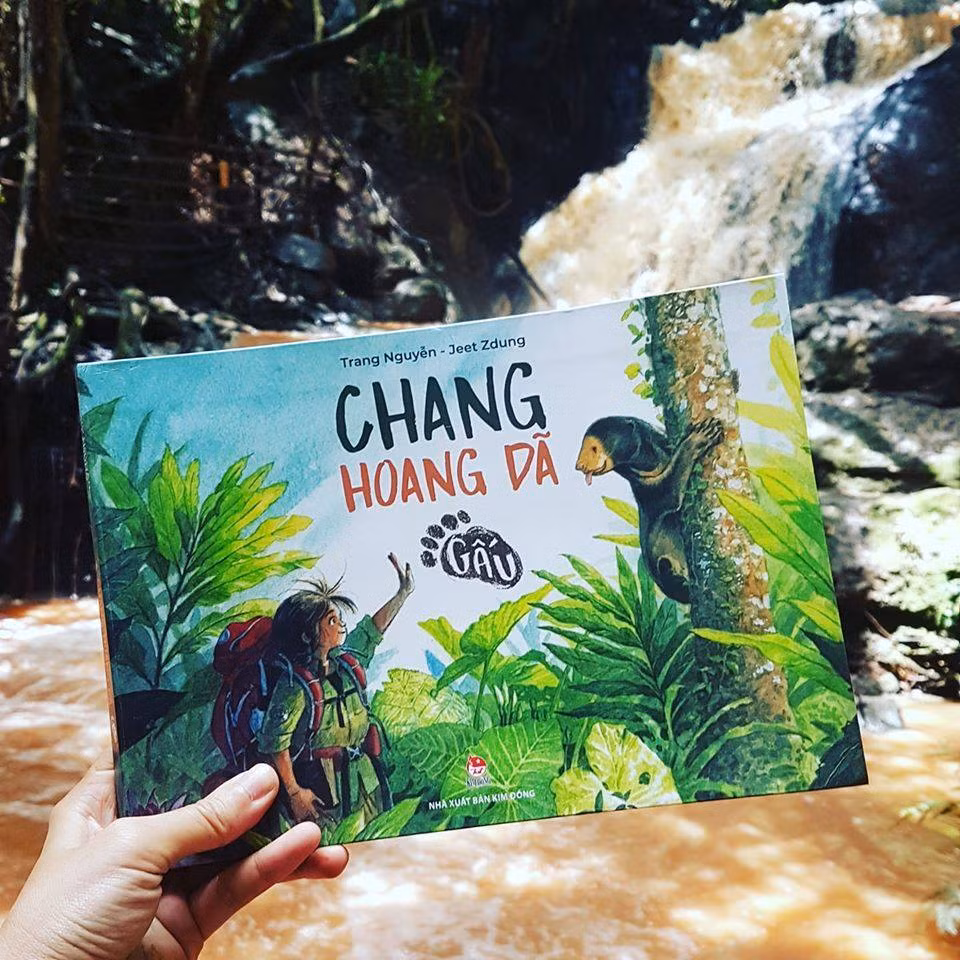 Un ouvrage illustré vietnamien sur la protection des espèces animales bientôt diffusé mondialement ảnh 1
