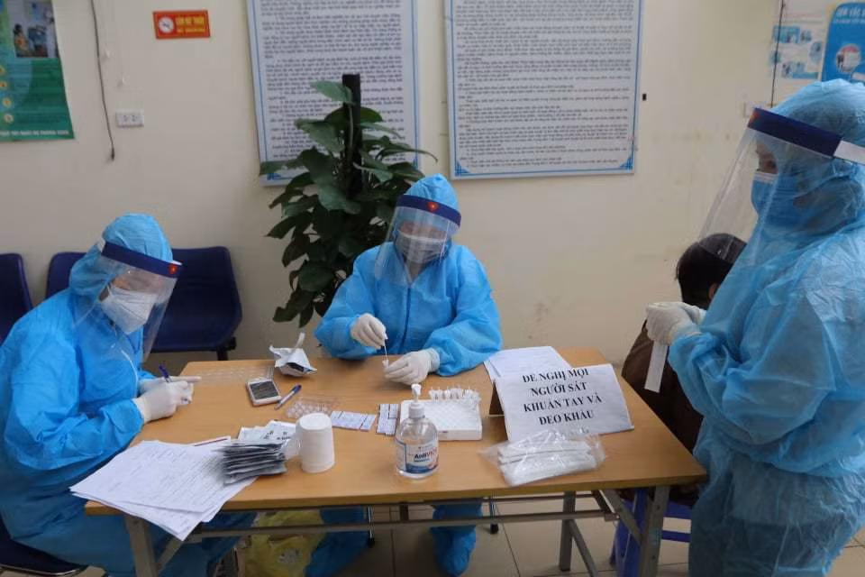 COVID-19 : aucun nouveau cas détecté jeudi matin ảnh 1 COVID-19 : aucun nouveau cas détecté jeudi matin ảnh 1