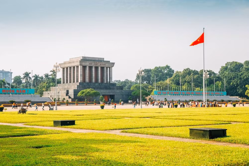 Hanoï, haut lieu culturel et historique ảnh 6