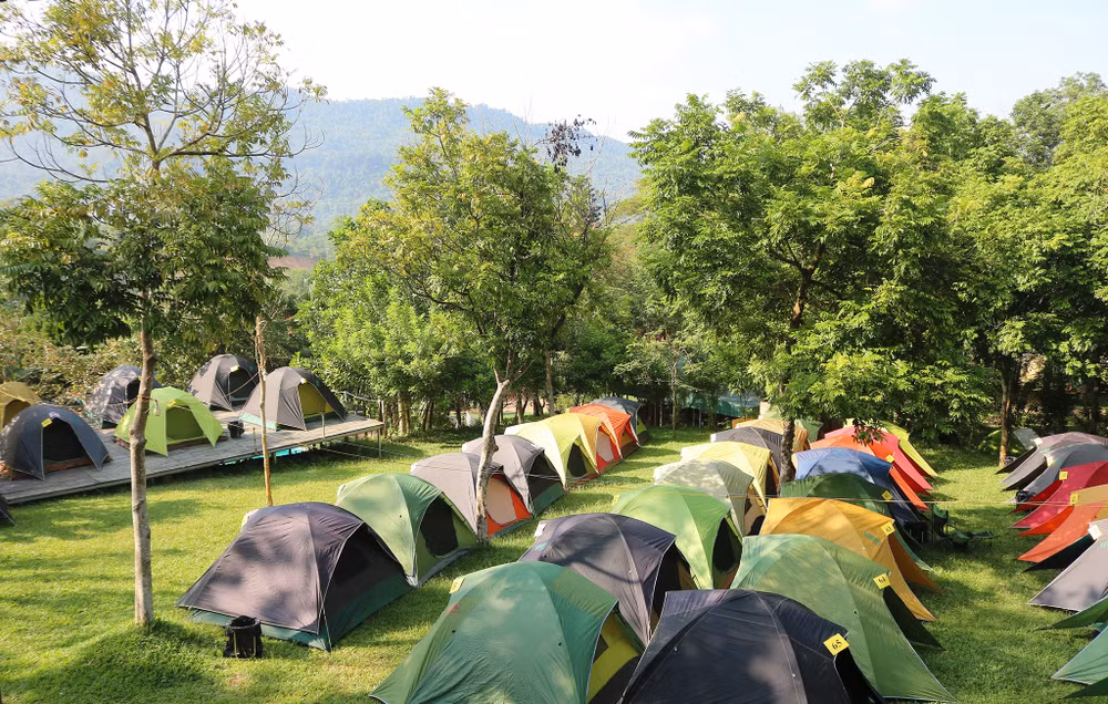 L’activité camping : nouvelle tendance touristique en temps de pandémie ảnh 2
