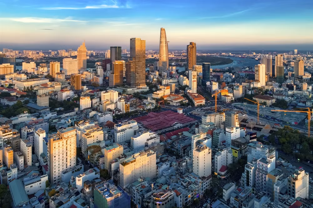 1,45 milliard de dollars de devises transférées à HCM-Ville au premier trimestre ảnh 1