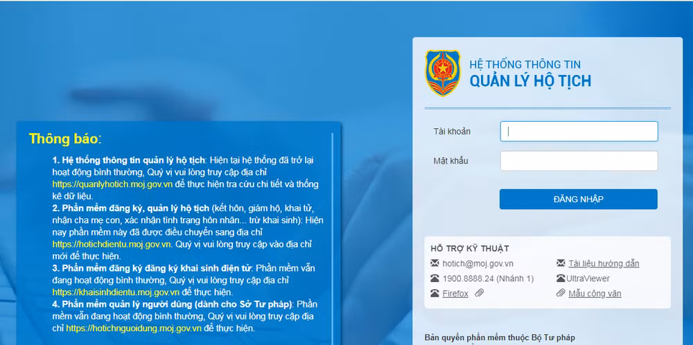 Le FNUAP continue à aider le Vietnam dans l'amélioration de l’enregistrement des faits d’état civil ảnh 1 Le FNUAP continue à aider le Vietnam dans l'amélioration de l’enregistrement des faits d’état civil ảnh 1