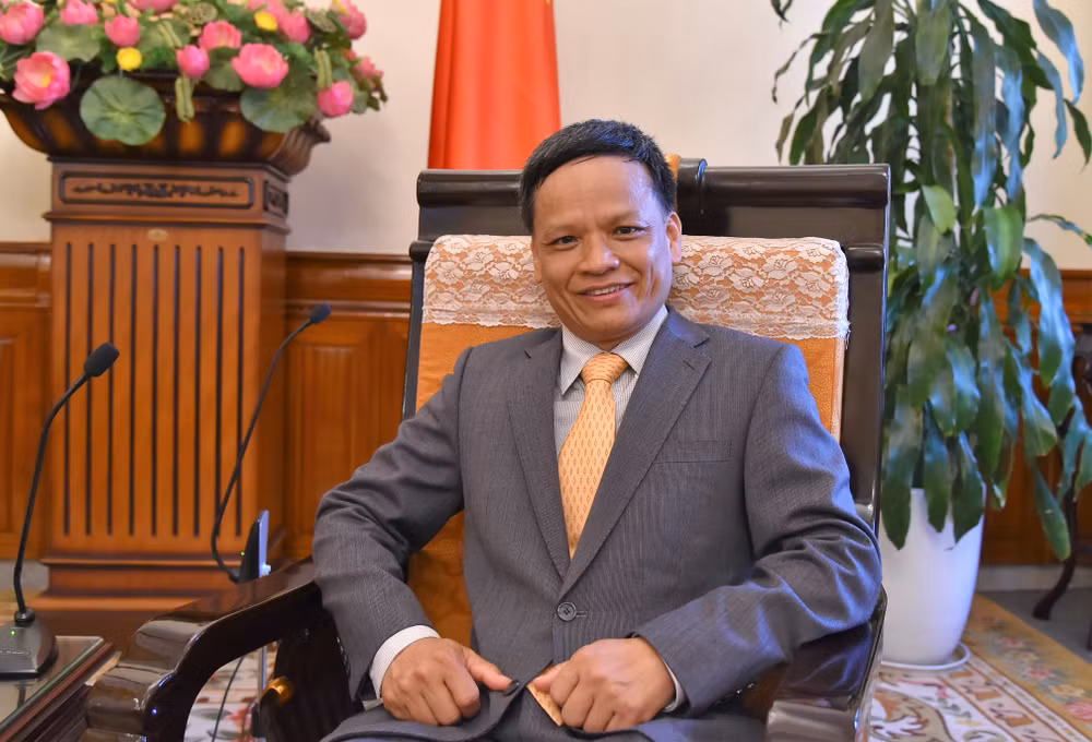 Élever la position du Vietnam dans la formulation du droit international ảnh 1