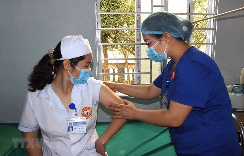 COVID-19 : aucun nouveau cas signalé ce lundi matin ảnh 1