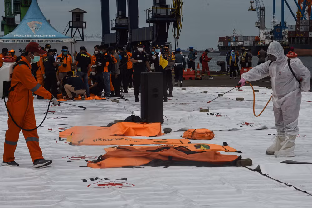 Accident d'avion en Indonésie: IFG est prêt à assister et à indemniser les passagers concernés ảnh 1