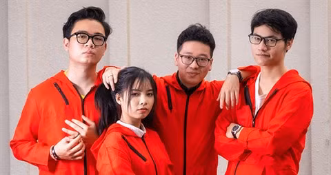 Vivons dans l’espace de LiveSpace Vietnam ảnh 1