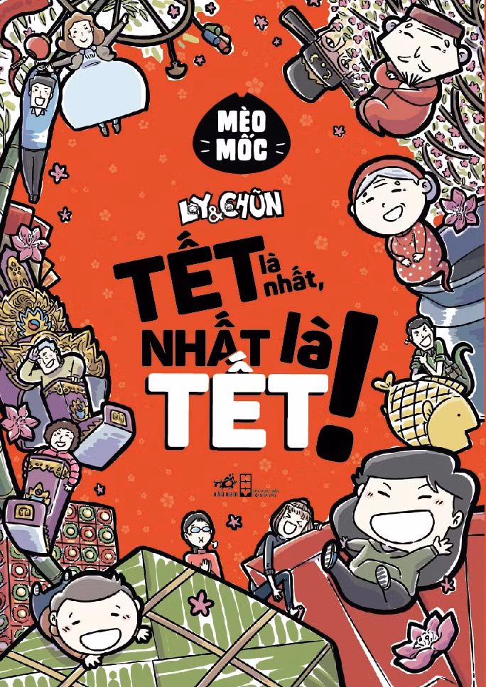 Livres du Têt : Espace d'art vietnamien dans les publications printanières ảnh 4
