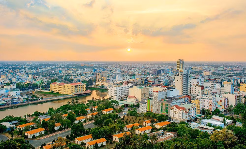 Can Tho participe au programme « Ville verte » du WWF ảnh 1