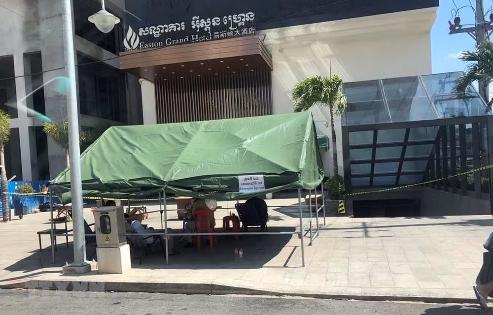 Le Cambodge adopte une loi plus stricte pour empêcher la propagation du COVID-19 ảnh 1