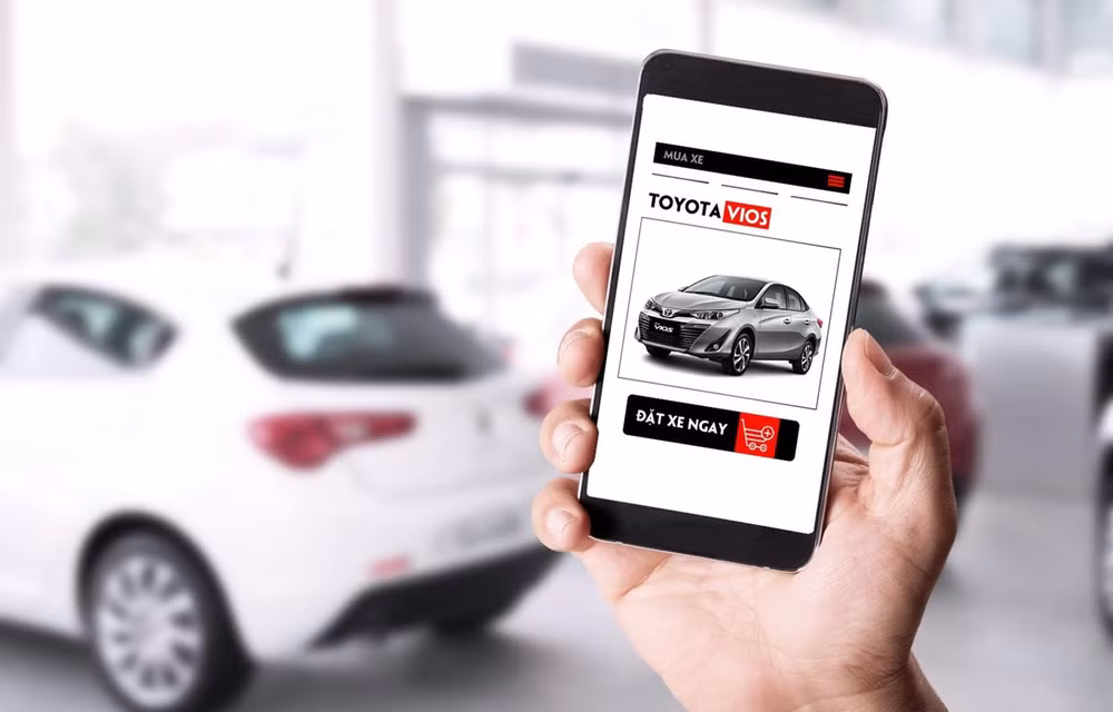 Les constructeurs automobiles se mettent à la vente en ligne ảnh 1 Les constructeurs automobiles se mettent à la vente en ligne ảnh 1