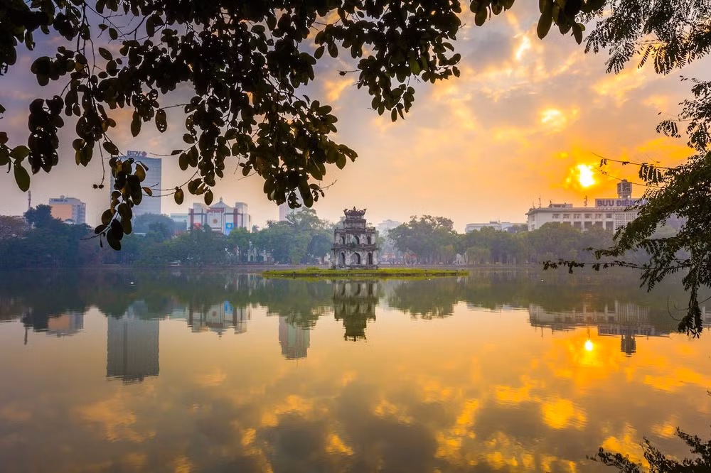 Hanoï, haut lieu culturel et historique ảnh 4