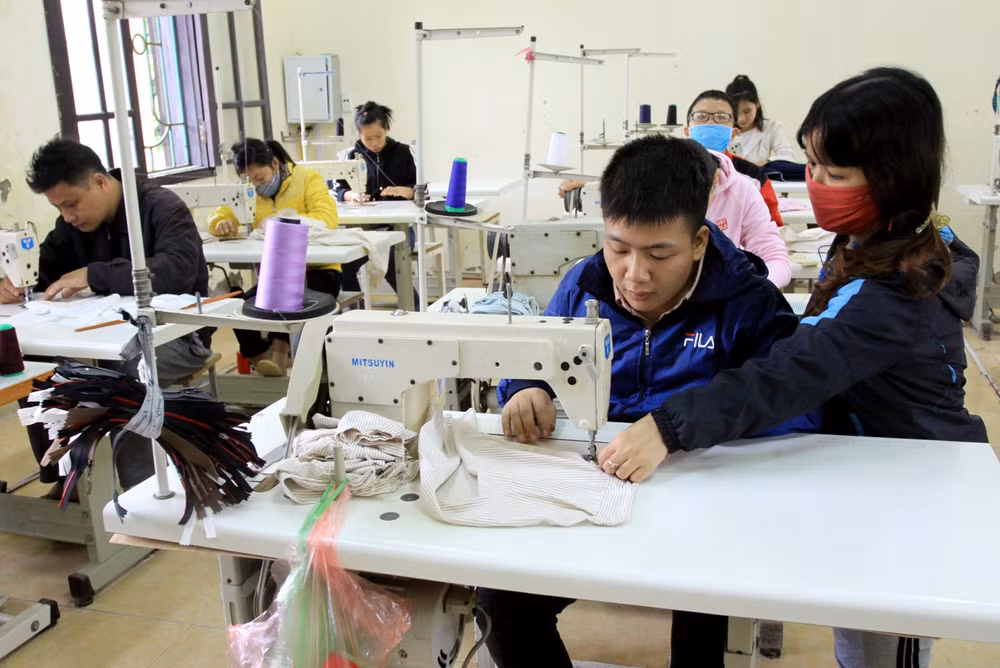 Bac Giang améliore la qualité des ressources humaines ảnh 1