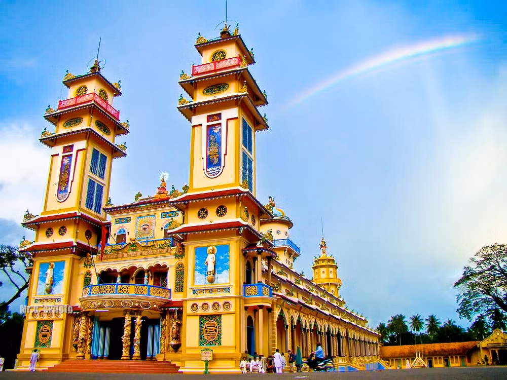 Voyage dans la région Sud-Est ảnh 5