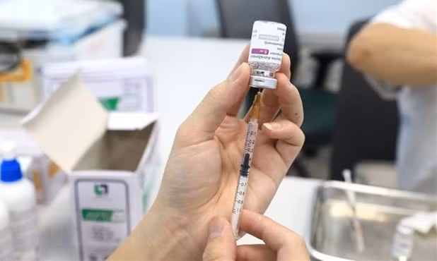 COVID-19: vaccination pour des travailleurs à Bac Ninh et Bac Giang ảnh 1 COVID-19: vaccination pour des travailleurs à Bac Ninh et Bac Giang ảnh 1