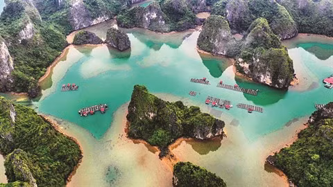 Vung Viêng, un paisible village de pêcheurs à Quang Ninh ảnh 1
