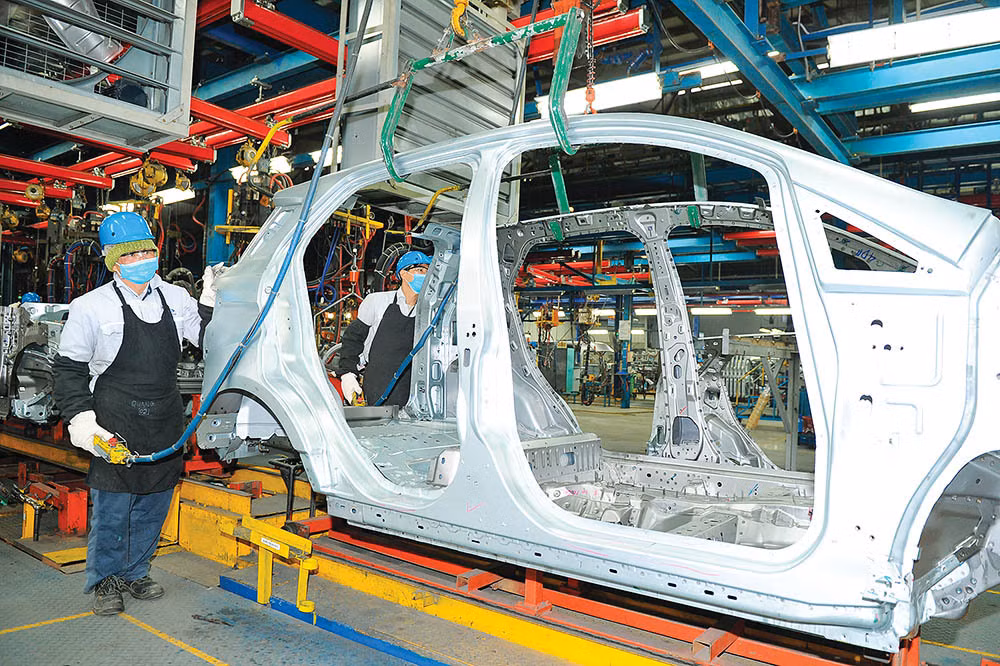 Hai Duong s'efforce de développer une industrie auxiliaire moderne ảnh 2