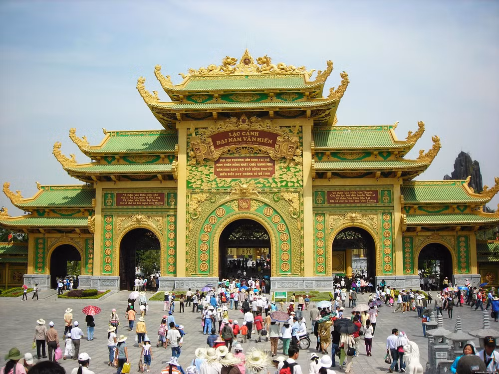 Voyage dans la région Sud-Est ảnh 2