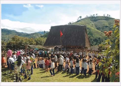 Les Xê Dang encouragés à perpétuer leurs traditions ảnh 2