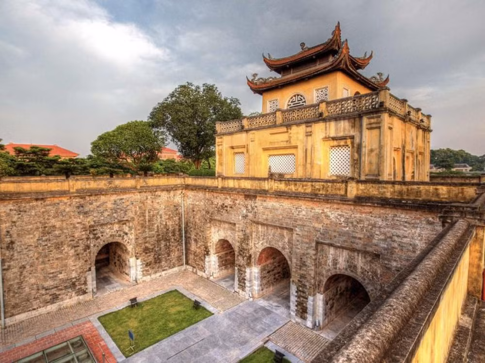 Hanoï, haut lieu culturel et historique ảnh 5