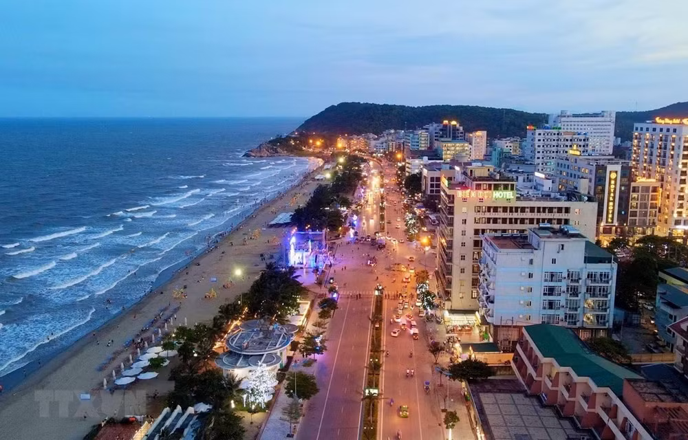 Dans le Centre, Thanh Hoa joue de ses atouts touristiques ảnh 1