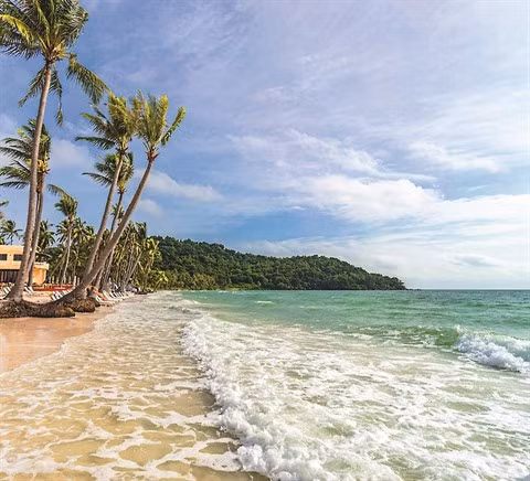 Bai Sao, paradis balnéaire sur l’île de Phu Quôc ảnh 1