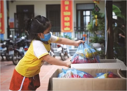 Coronavirus : mobilisation générale pour Bac Giang ảnh 2