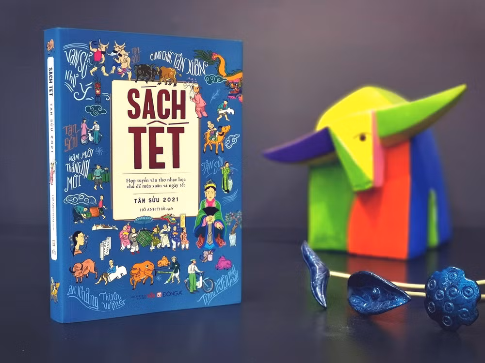 Livres du Têt : Espace d'art vietnamien dans les publications printanières ảnh 3