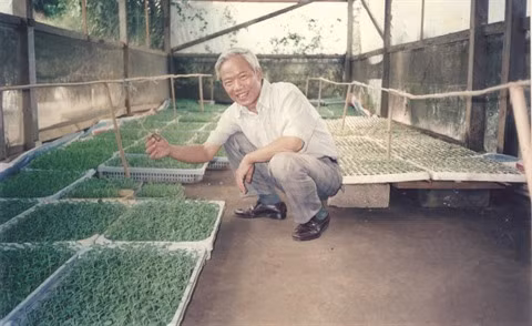 Nguyên Van Uyên, "Monsieur Pomme de terre" ảnh 1