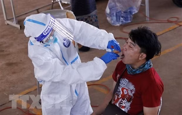 COVID-19 : Aucune infection intracommunautaire au Laos le 31 mai, une première depuis 40 jours ảnh 1