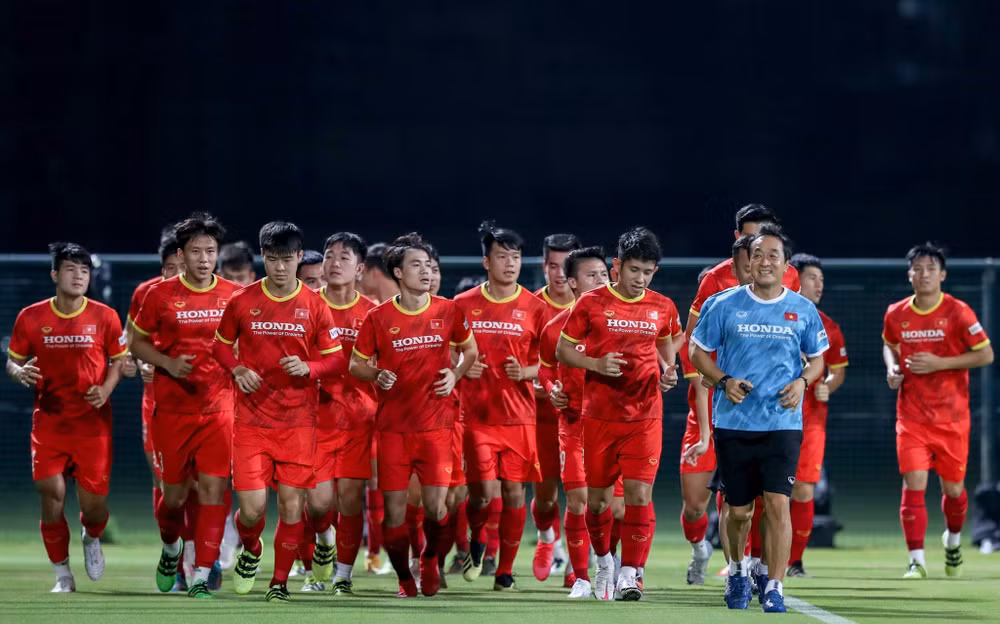 Mondial 2022: L'entraîneur de l'équipe des EAU confirme un match de haut niveau contre le Vietnam ảnh 1