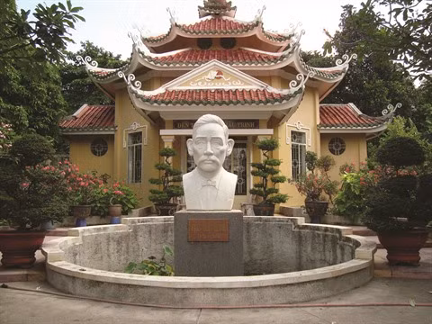 Le lettré confucéen démocrate Phan Châu Trinh ảnh 1