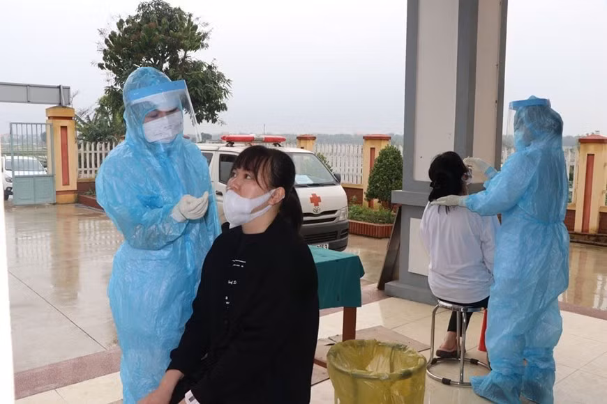 COVID-19 : aucun nouveau cas détecté au cours des 12 dernières heures ảnh 1