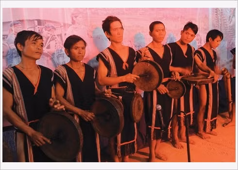 Les Xê Dang encouragés à perpétuer leurs traditions ảnh 3