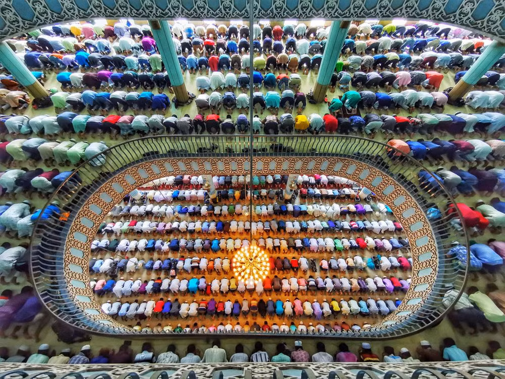 Des photos prises au Vietnam se distinguent aux Travel Photographer of the Year contest ảnh 7