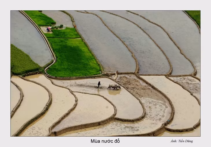 Le Nord-Ouest à la saison des eaux ảnh 5