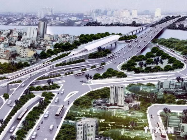 Ho Chi Minh-Ville achève des projets d'aménagement du développement urbain ảnh 2