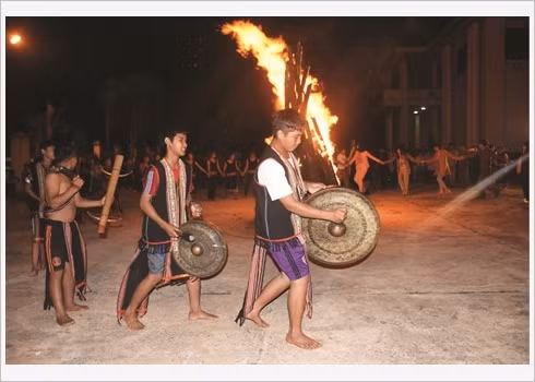 Les Xê Dang encouragés à perpétuer leurs traditions ảnh 4