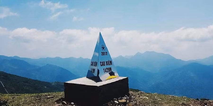 À la conquête du "toit de Quang Ninh" ảnh 2