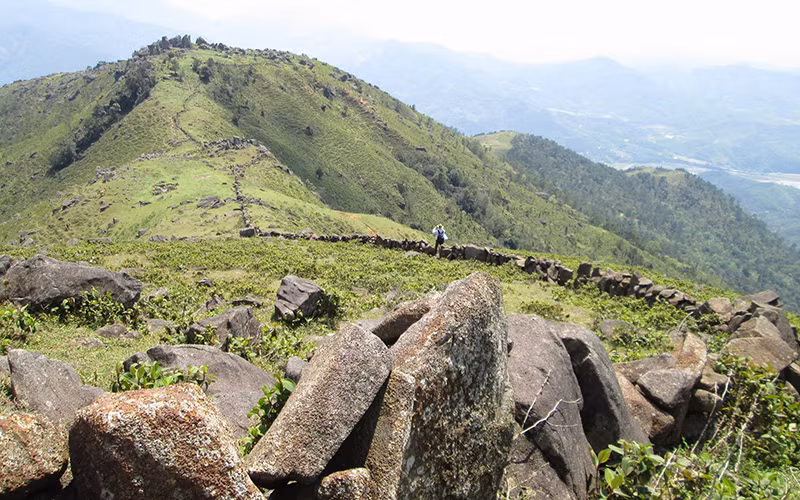 À la conquête du "toit de Quang Ninh" ảnh 1