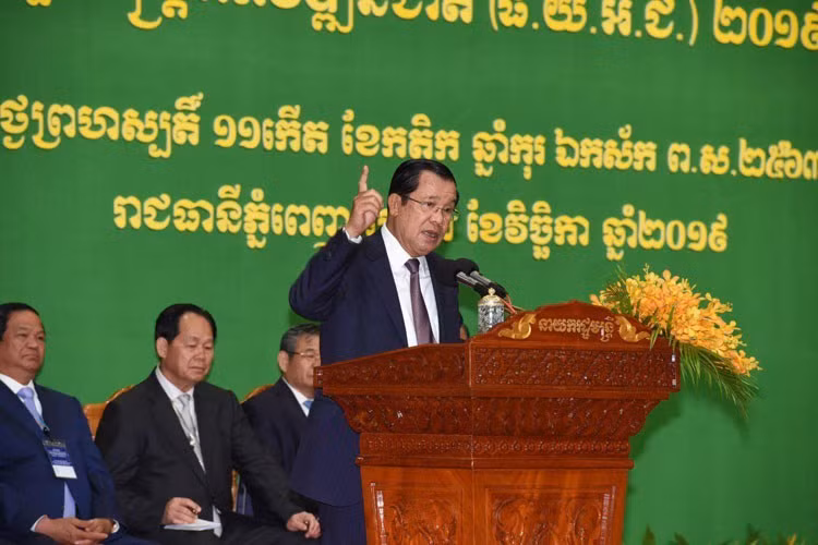 Le Cambodge lance un plan stratégique de développement national ảnh 1