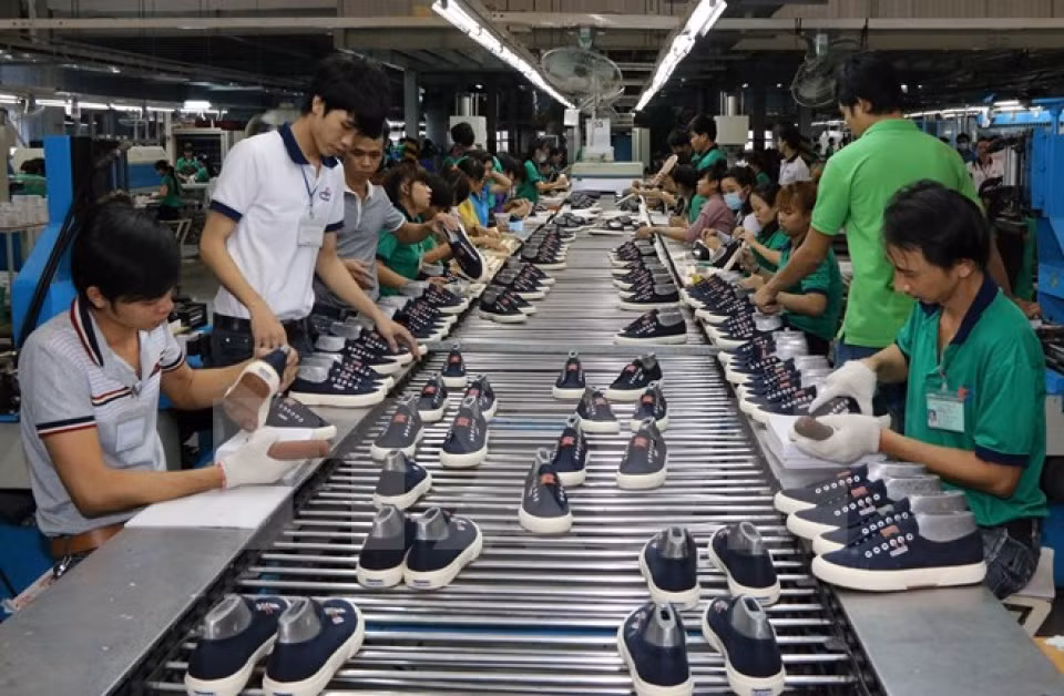 Stimuler la croissance du secteur de la chaussure et de la maroquinerie ảnh 1 Stimuler la croissance du secteur de la chaussure et de la maroquinerie ảnh 1