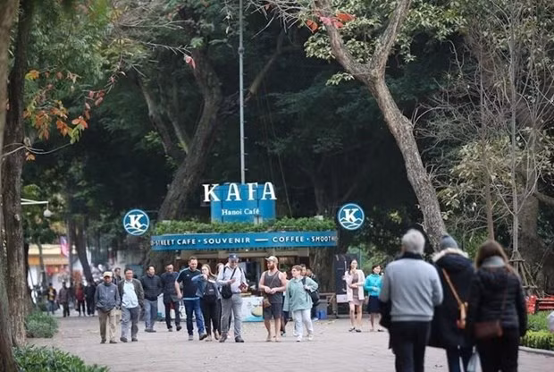 Hanoi ambitionne d'accueillir environ 29 millions de touristes en 2019 ảnh 1