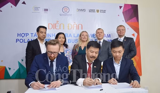 Créer un environnement favorable aux entreprises polonaises au Vietnam ảnh 1