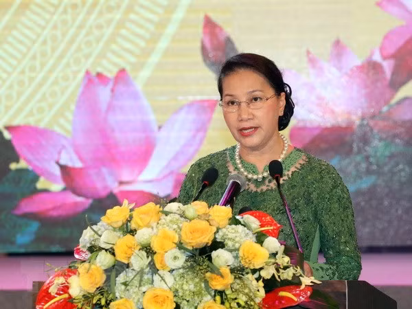 Célébration des 60 ans de la visite du Président Ho Chi Minh à Bac Ninh ảnh 1