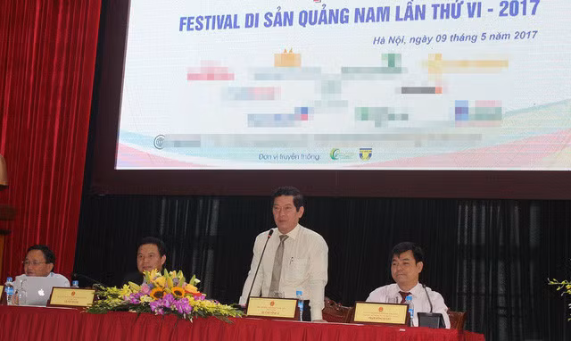 De nombreuses nouvelles activités au Festival des patrimoines de Quang Nam 2017 ảnh 1
