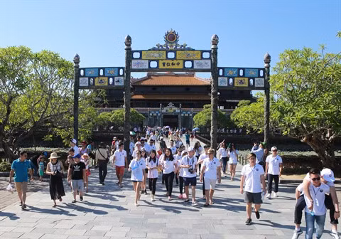 Huê : exploiter les potentiels des patrimoines pour développer le tourisme ảnh 1
